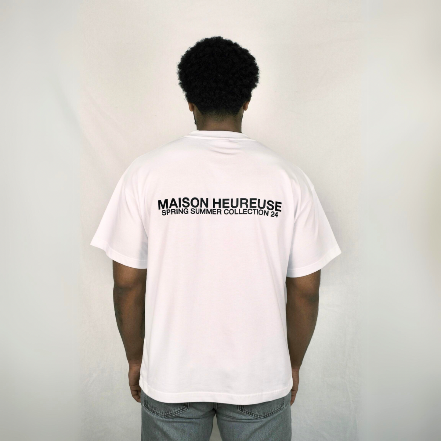 THE SS24 MONOGRAM TEE