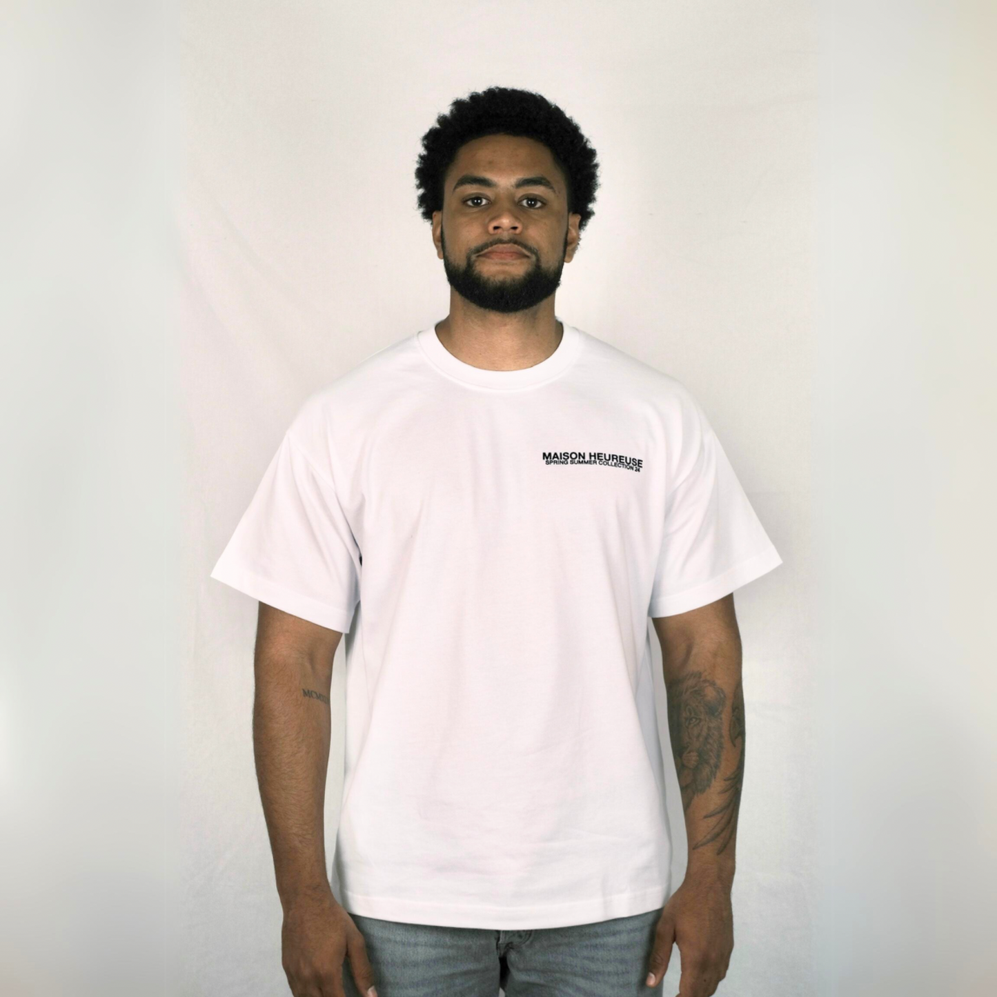 THE SS24 MONOGRAM TEE