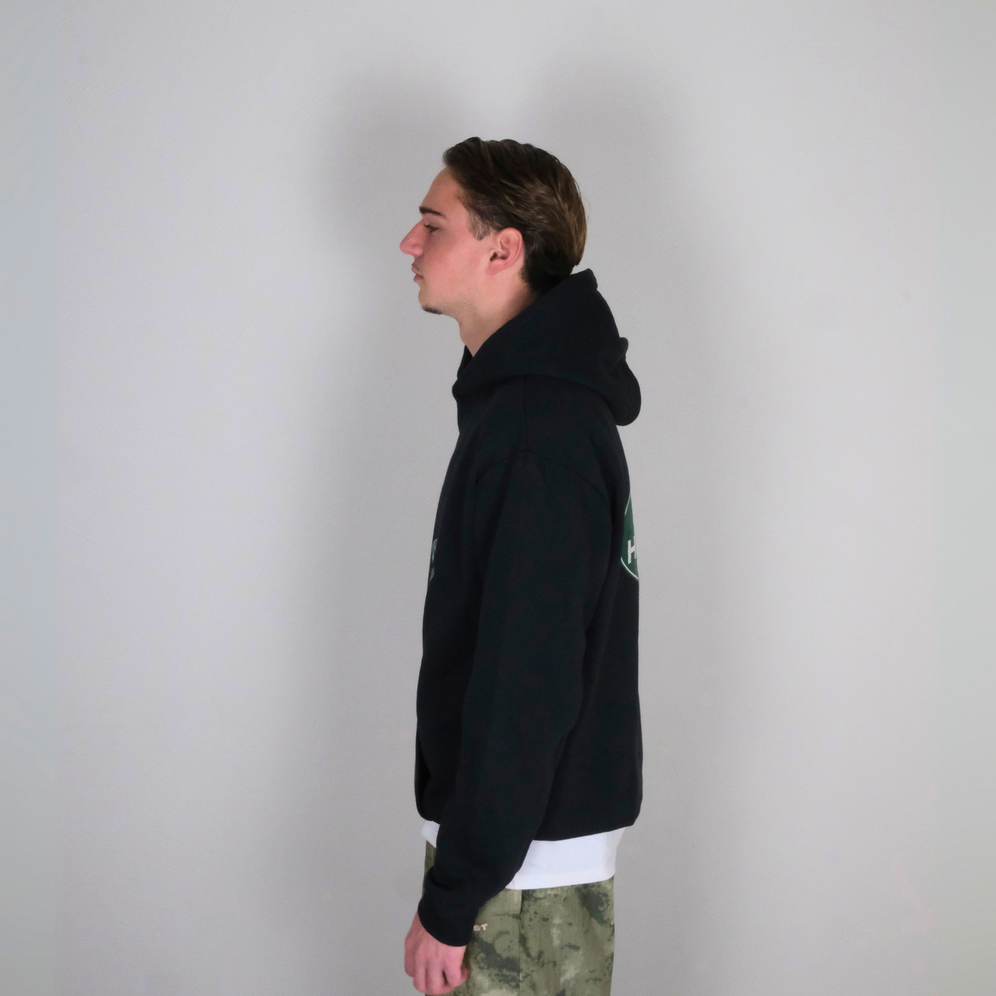 Monogram Hoodie