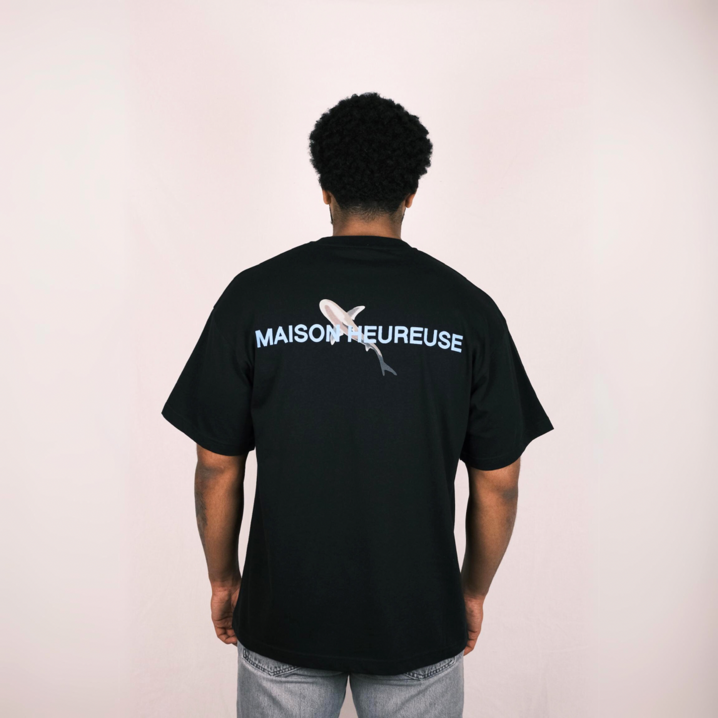 THE SHARK TEE