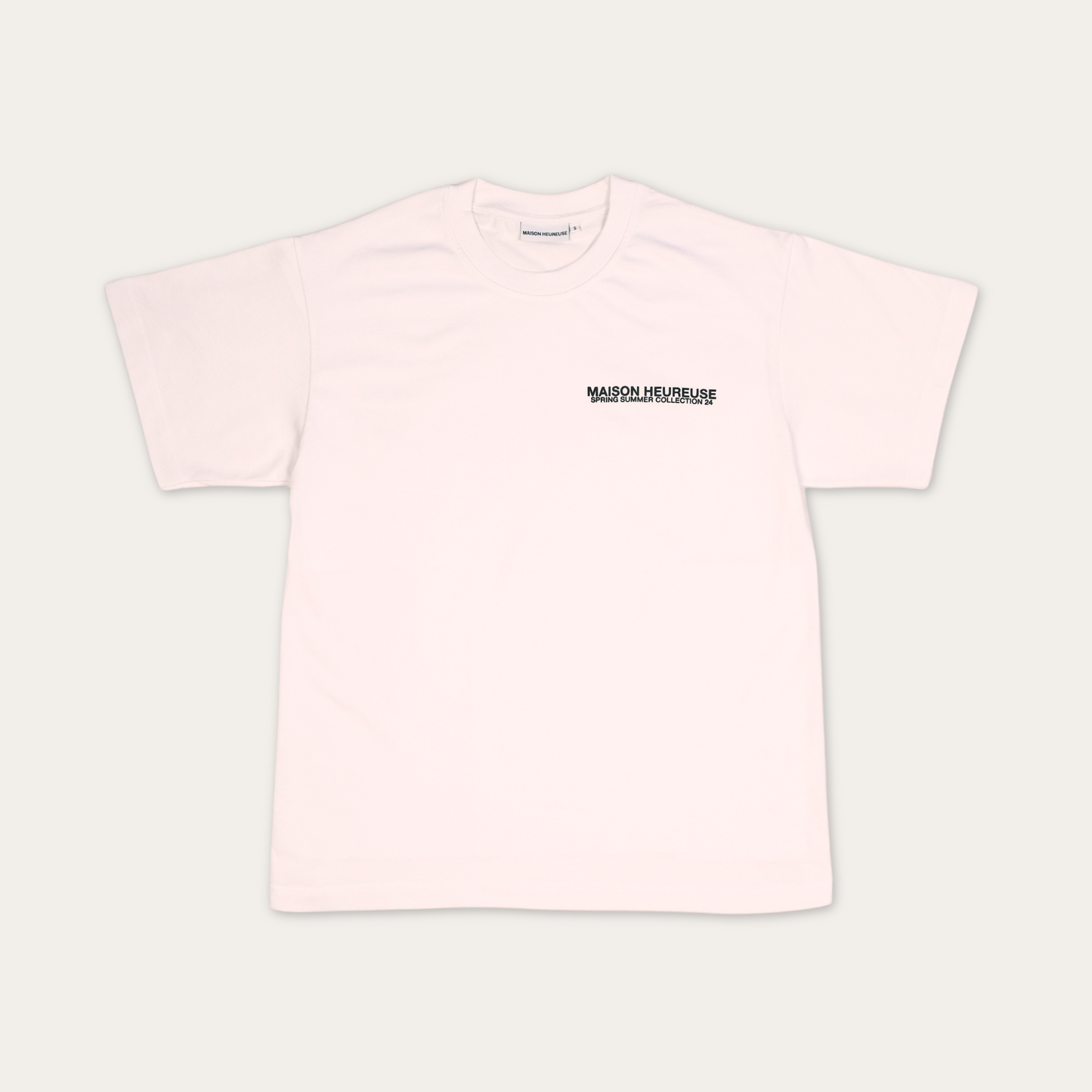 THE SS24 MONOGRAM TEE