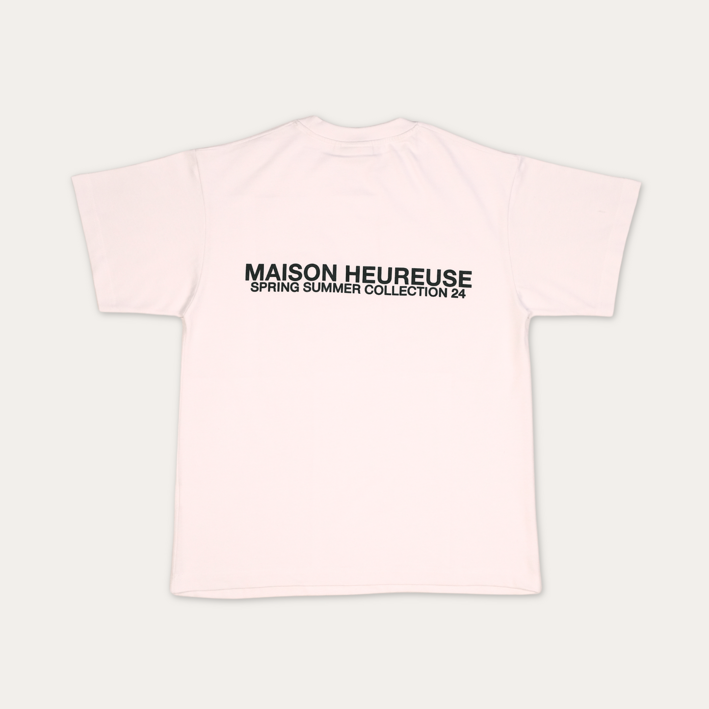 THE SS24 MONOGRAM TEE