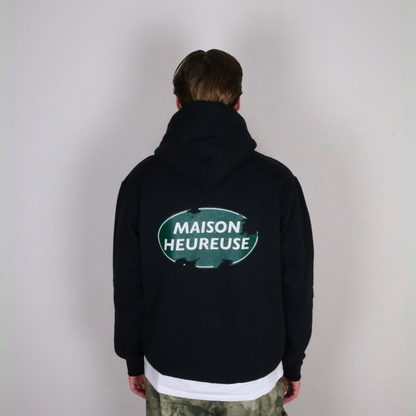 Monogram Hoodie