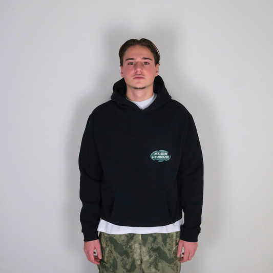 Monogram Hoodie