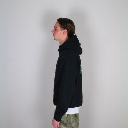 Monogram Hoodie
